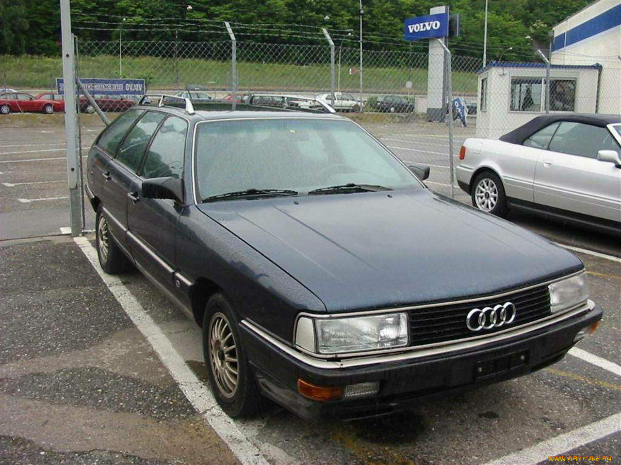 Обои audi 100 universal Автомобили Выставки и уличные фото, обои для  рабочего стола, фотографии Обои для рабочего стола, скачать обои картинки  заставки на рабочий стол.